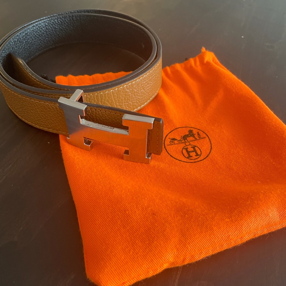 Hermes belt